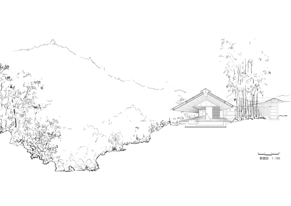 手塚建築研究所〈風姿(ふうし)〉