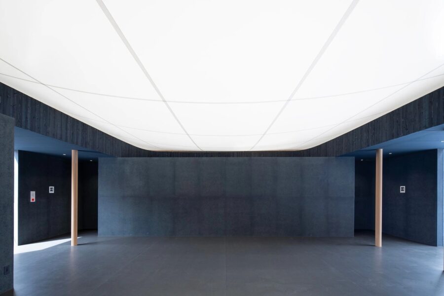 レスポンシブ・ストラクチャー EXPO2025大阪・関西万博 “トイレ3” / new building office