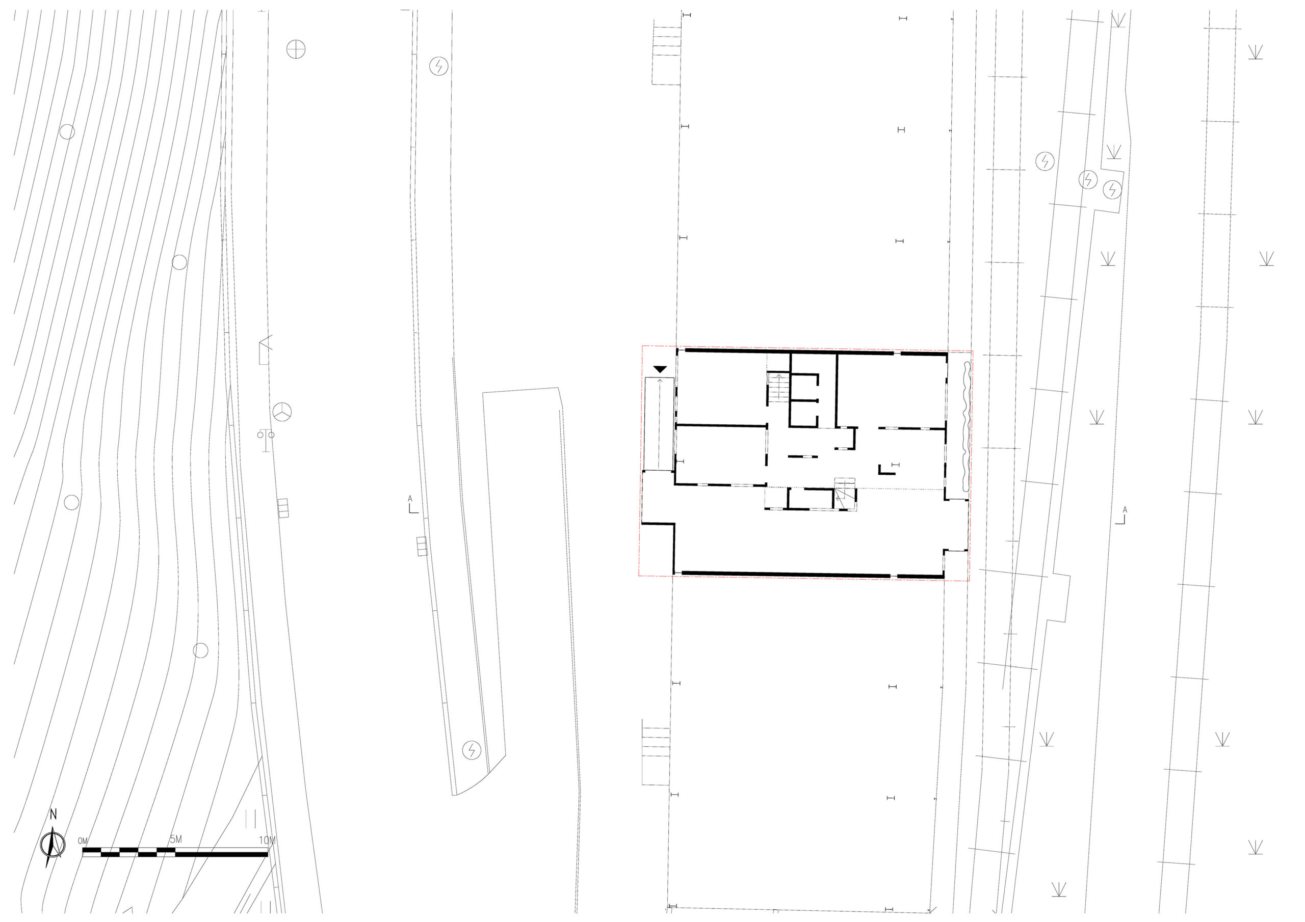 〈アペルロン・コンテンポラリー(Apelron Contemporary)〉エーテル・アーキテクツ(Aether Architects)、アーチグレス(Archigress)