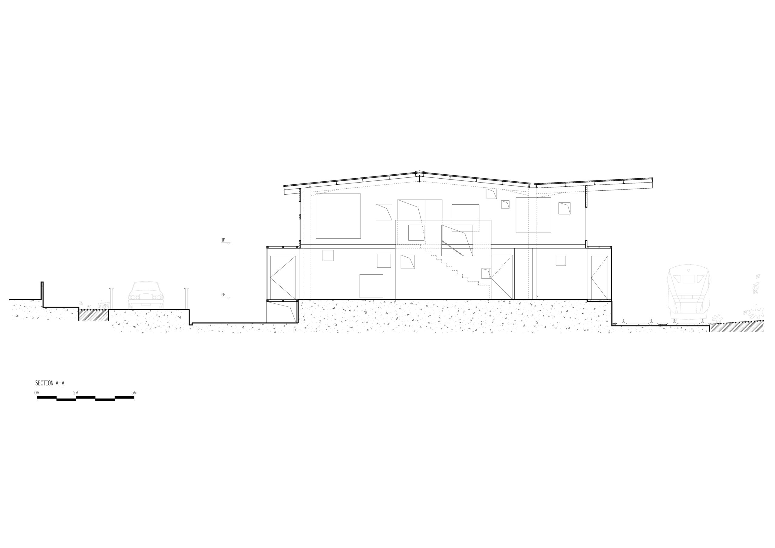 〈アペルロン・コンテンポラリー(Apelron Contemporary)〉エーテル・アーキテクツ(Aether Architects)、アーチグレス(Archigress)