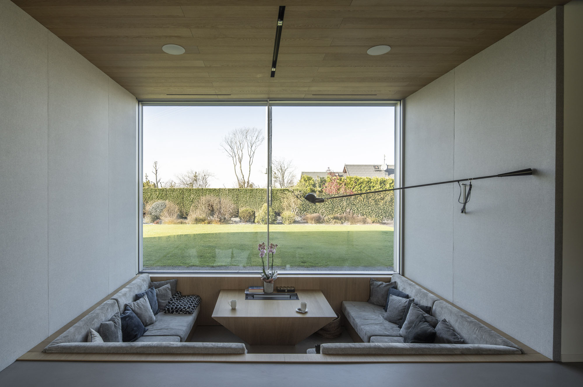 〈Yaw House〉ロベルト・コニエチュニー(Robert Konieczny)、KWK PROMES