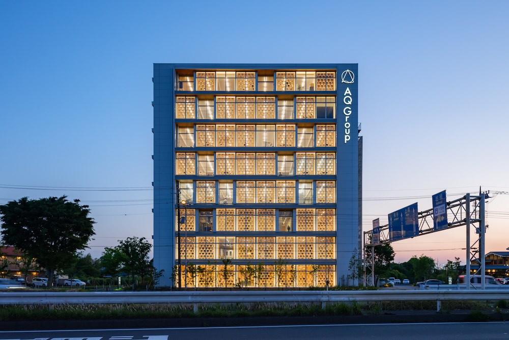 AQ Group本社屋