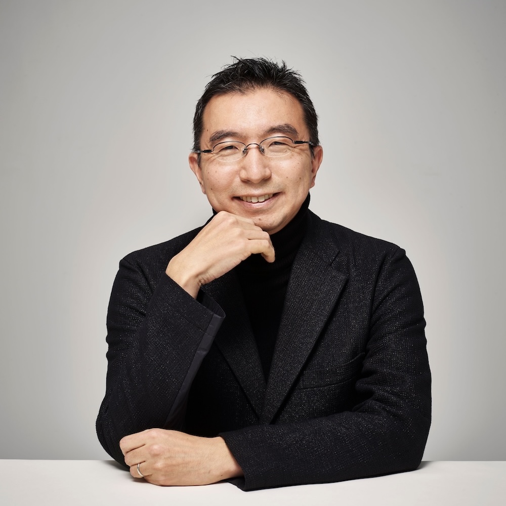 藤本壮介氏 近影
