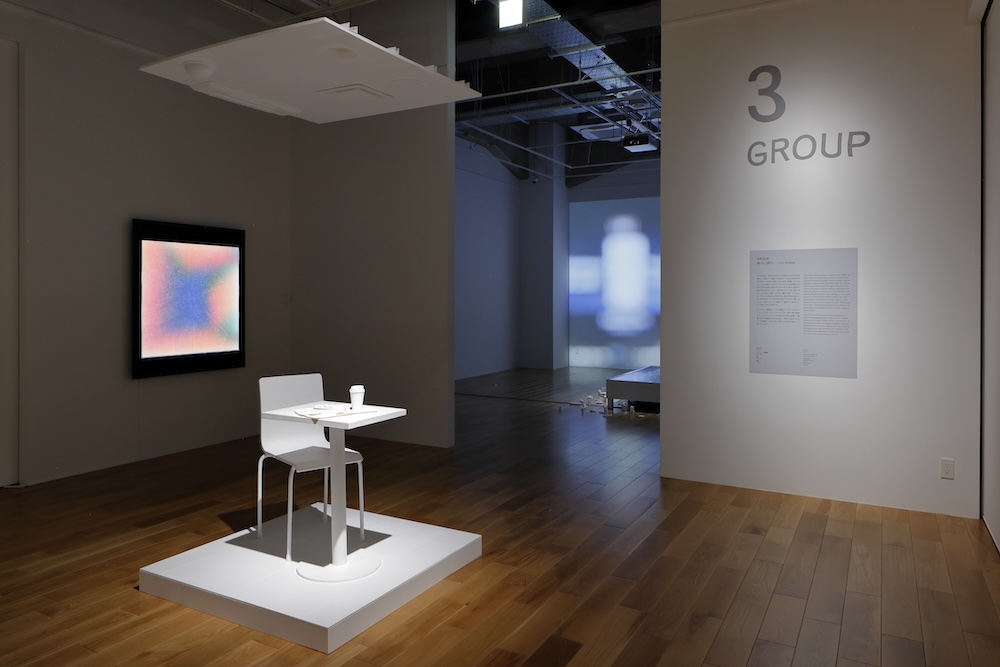 WHAT MUSEUM「波板と珊瑚礁展」展