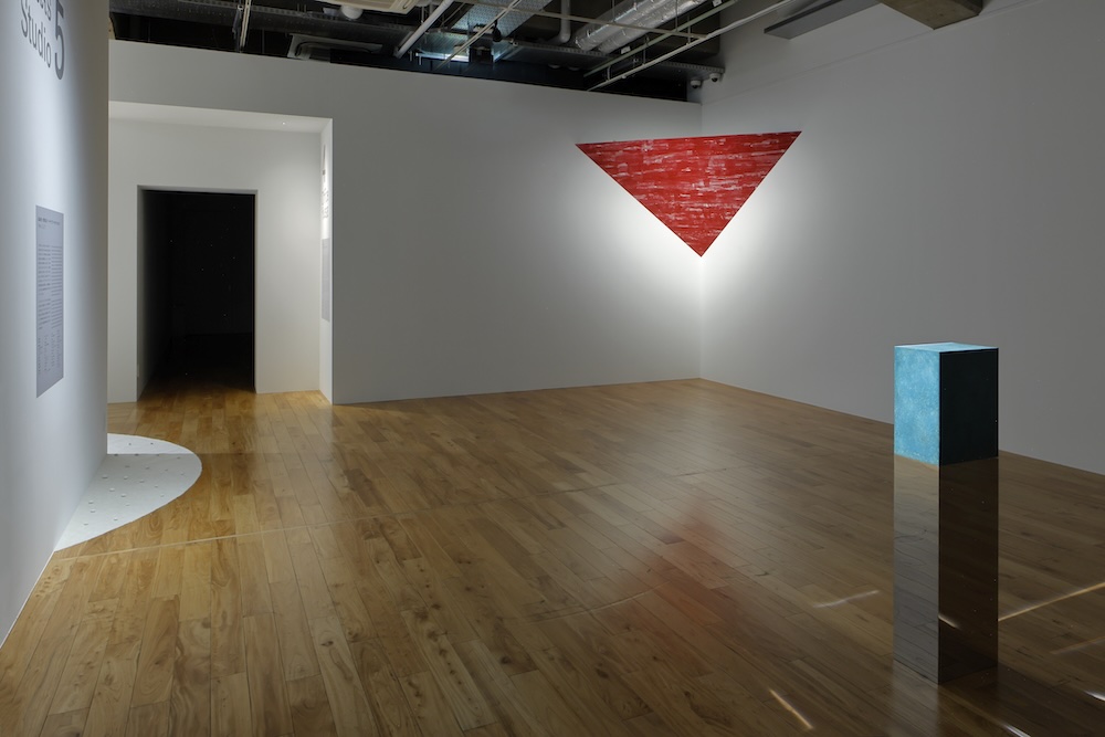 WHAT MUSEUM「波板と珊瑚礁展」展