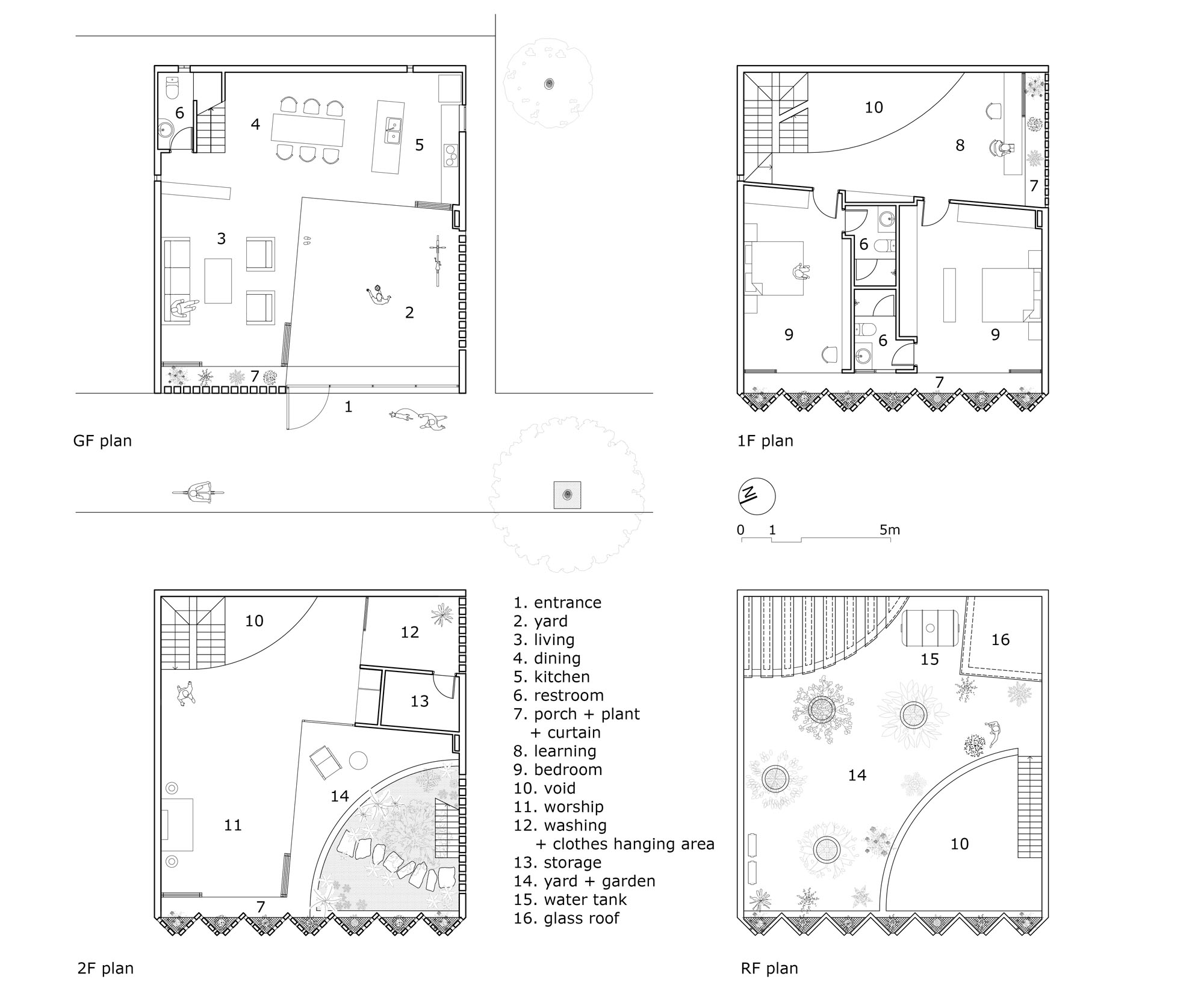 〈CUBE（Creative Usage of Bricks & Earth）〉H&Pアーキテクツ（H&P Architects）