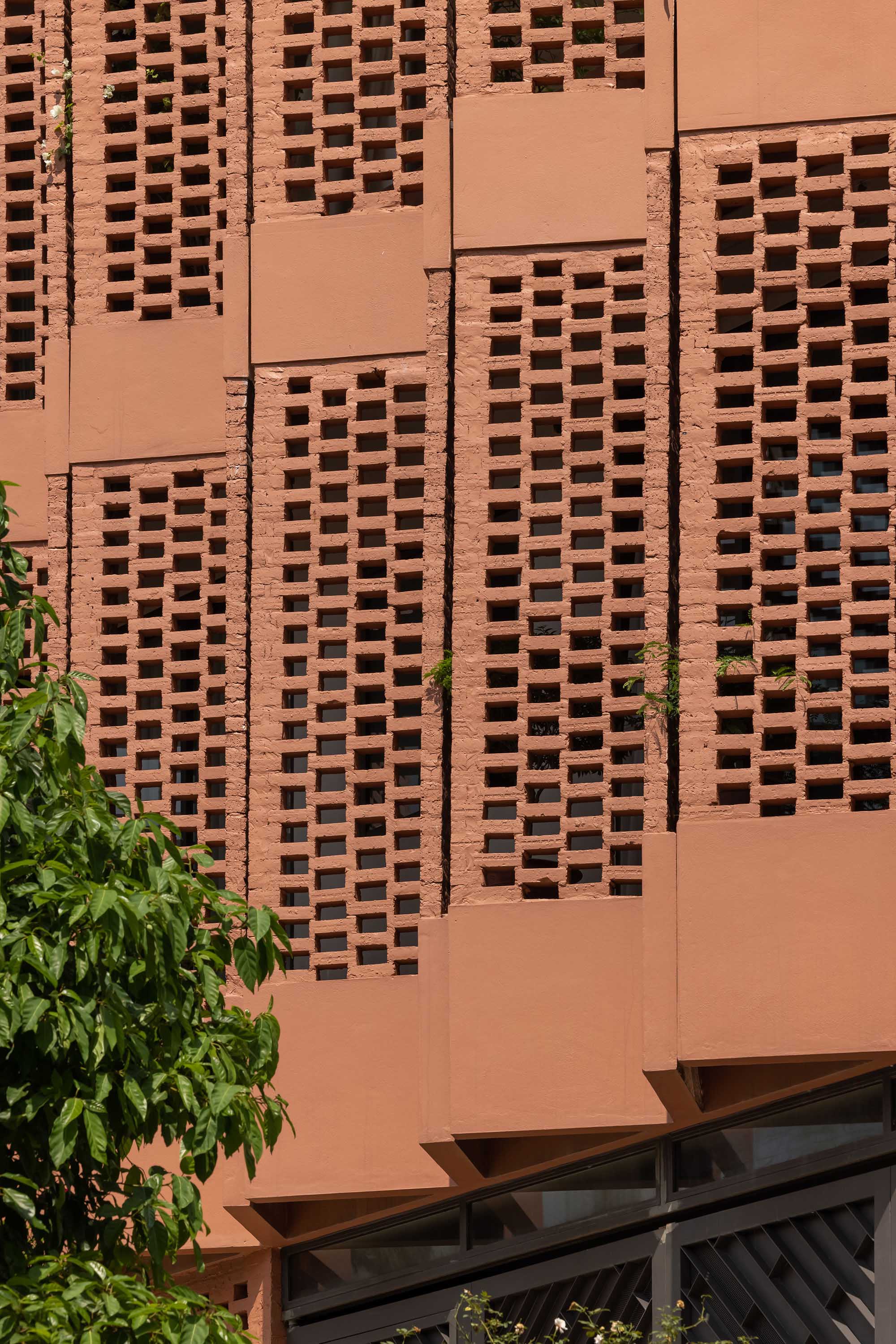 〈CUBE（Creative Usage of Bricks & Earth）〉H&Pアーキテクツ（H&P Architects）