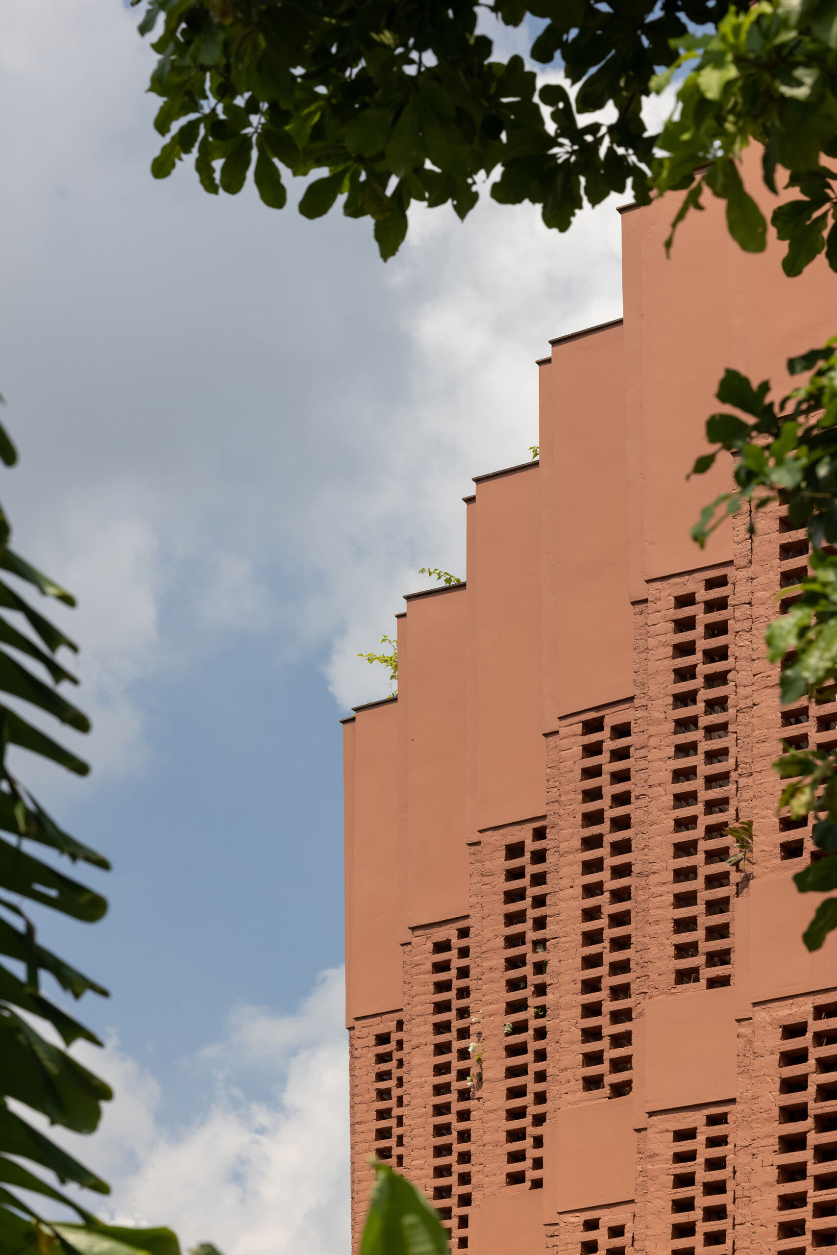 〈CUBE（Creative Usage of Bricks & Earth）〉H&Pアーキテクツ（H&P Architects）