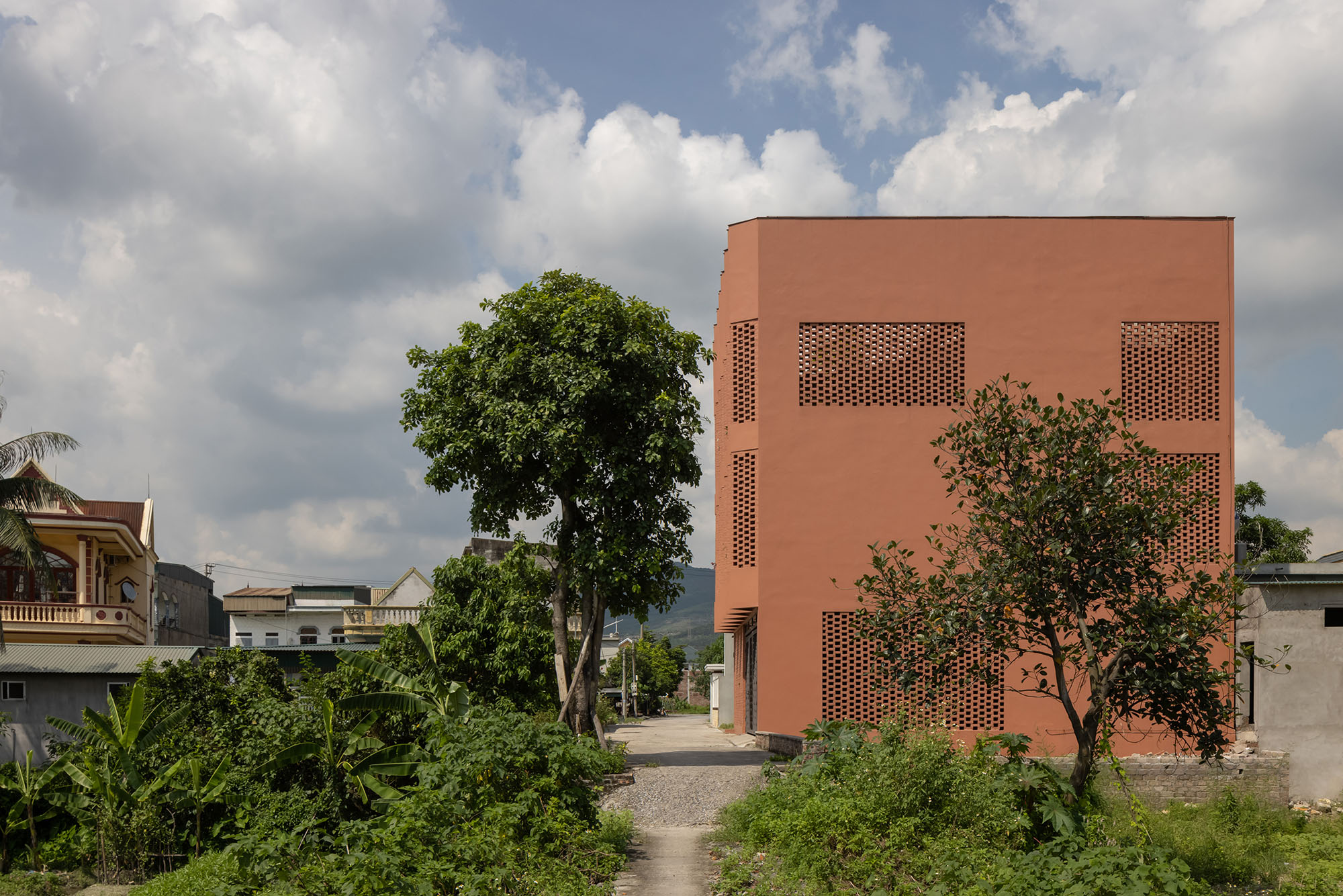 〈CUBE（Creative Usage of Bricks & Earth）〉H&Pアーキテクツ（H&P Architects）