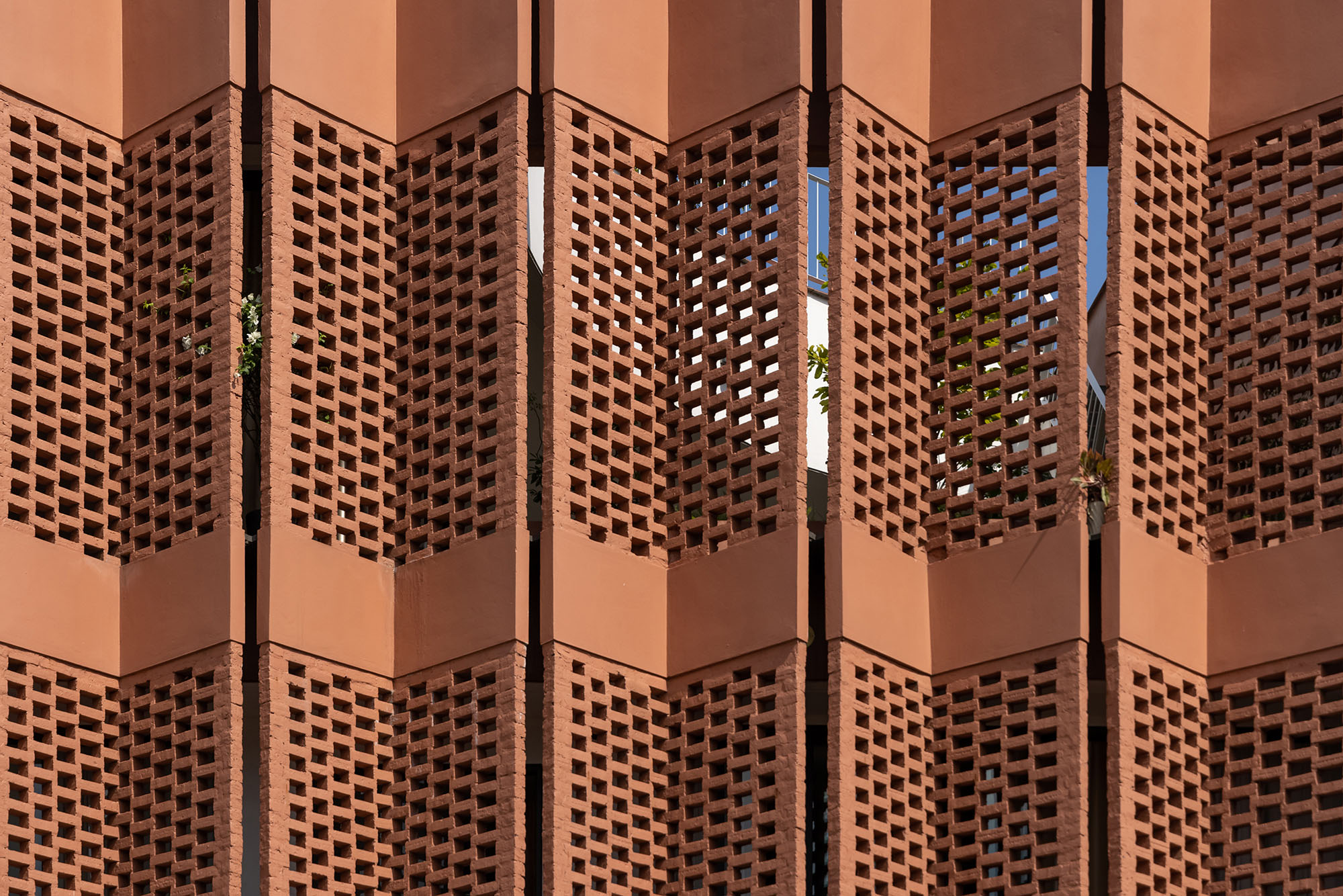 〈CUBE（Creative Usage of Bricks & Earth）〉H&Pアーキテクツ（H&P Architects）
