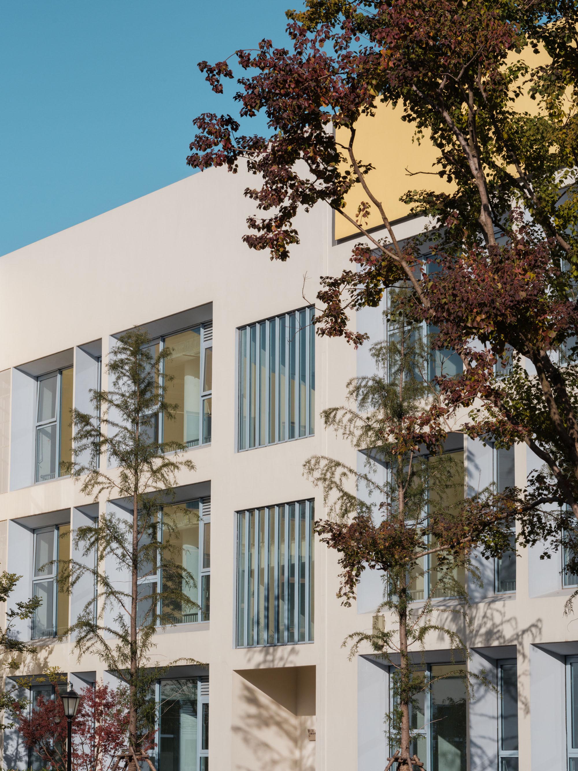 〈ブロック幼稚園(Block Kindergarten)〉SoBA(Soft Build Architects)
