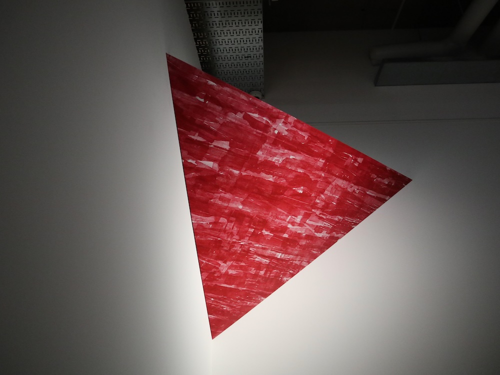 WHAT MUSEUM「波板と珊瑚礁展」展