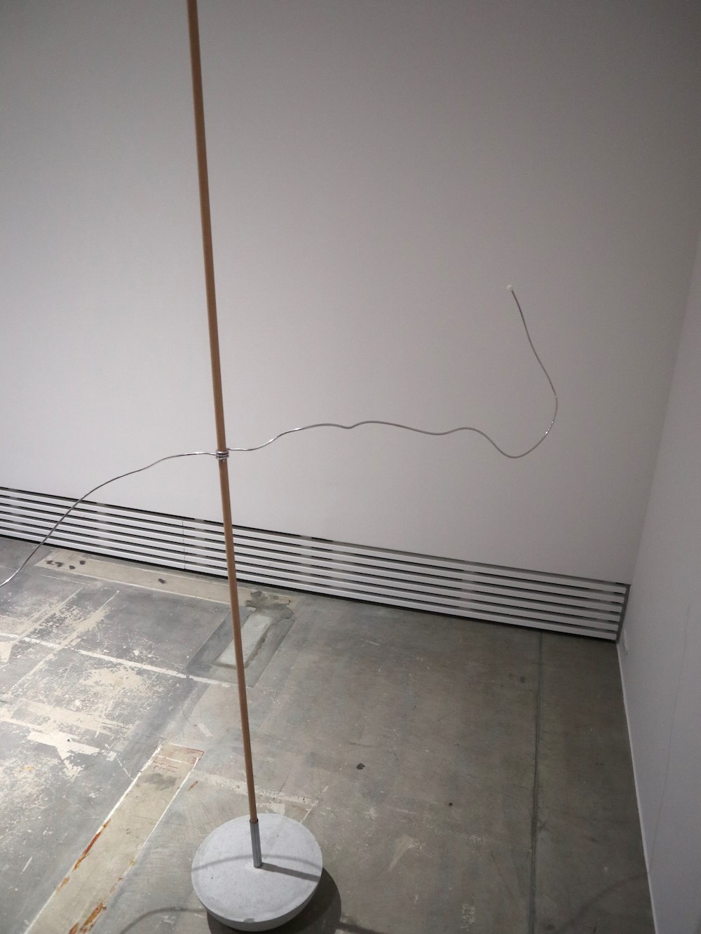WHAT MUSEUM「波板と珊瑚礁展」展