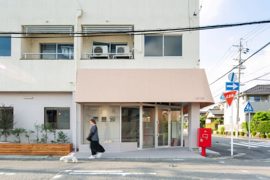 soso / 武田慎太良デザイン事務所