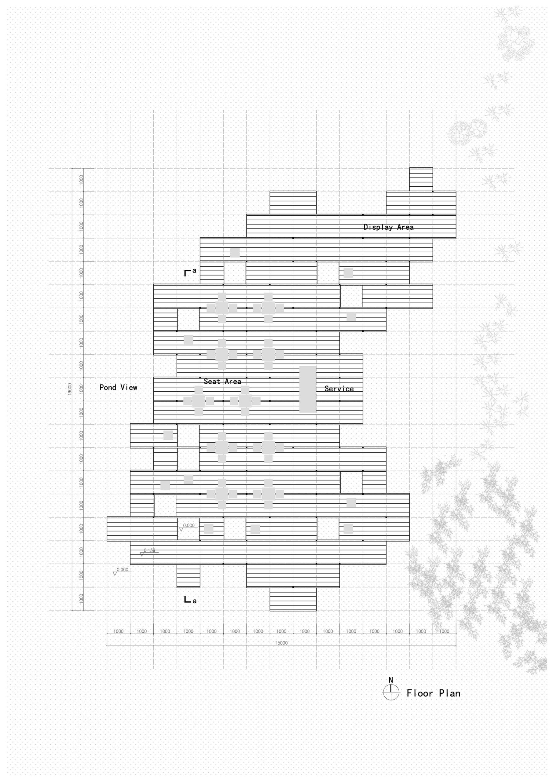 〈古労茶寮（Gulao Tea alcove）〉エーテル・アーキテクツ（Aether Architects）