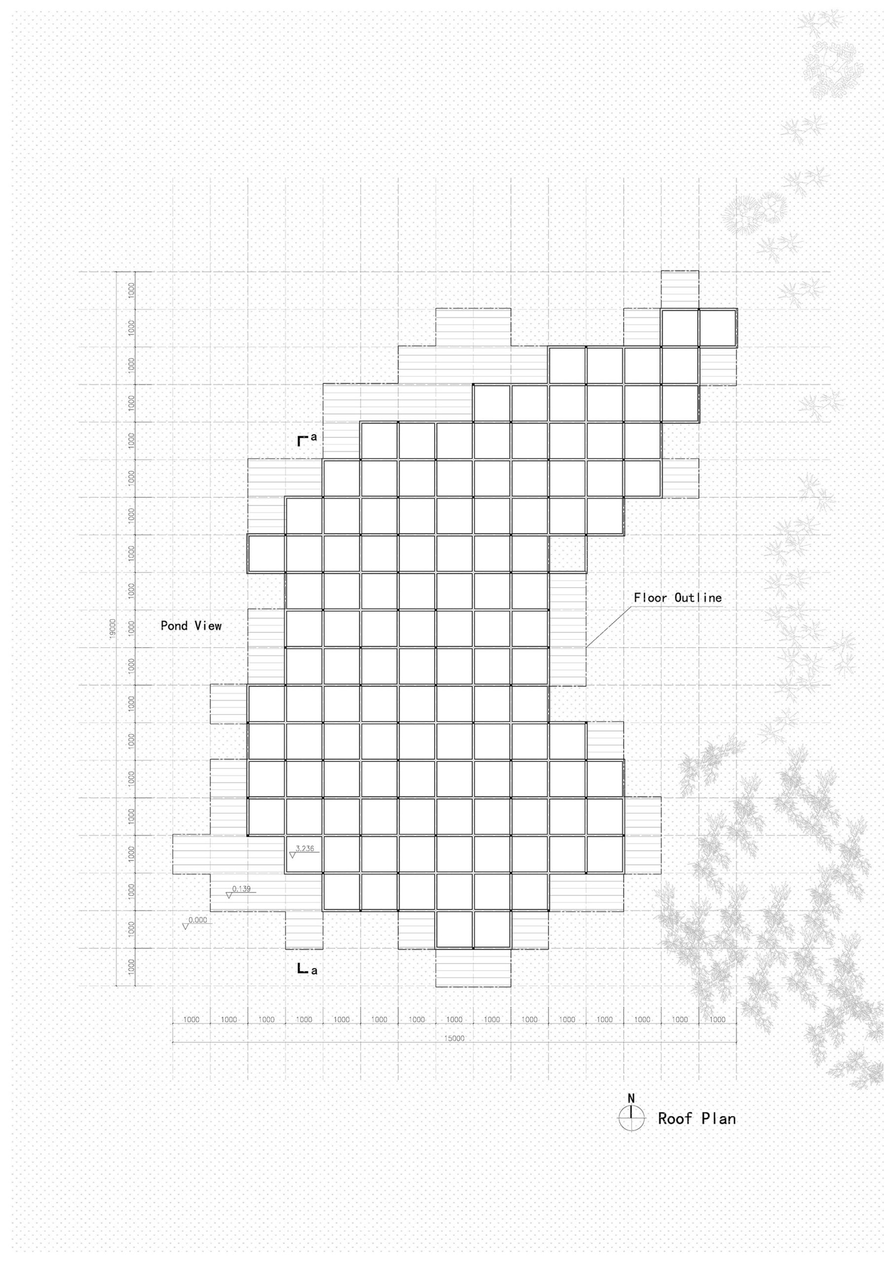 〈古労茶寮（Gulao Tea alcove）〉エーテル・アーキテクツ（Aether Architects）