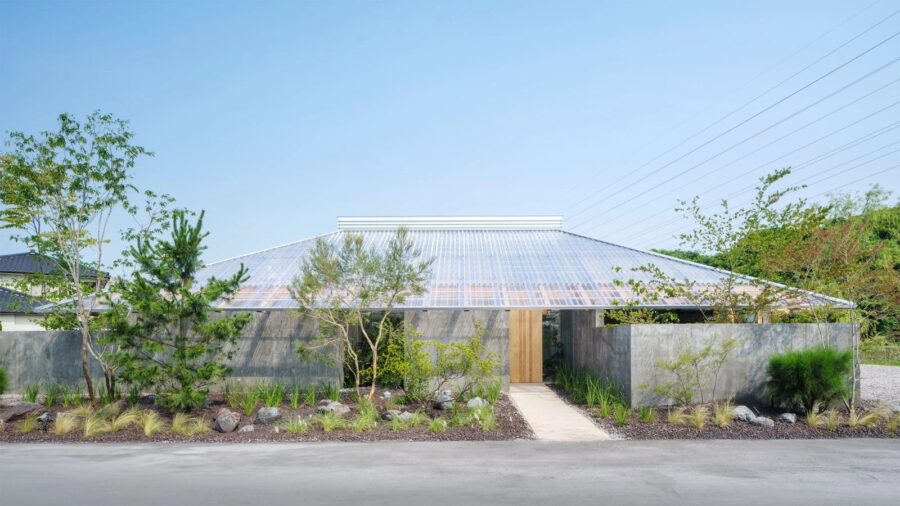 吉富のレストラン / NKS2 architects