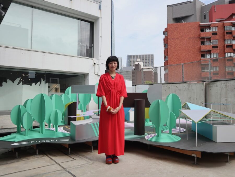 ［Report］TOTOギャラリー・間「山田紗子展　parallel tunes」見どころをレポート