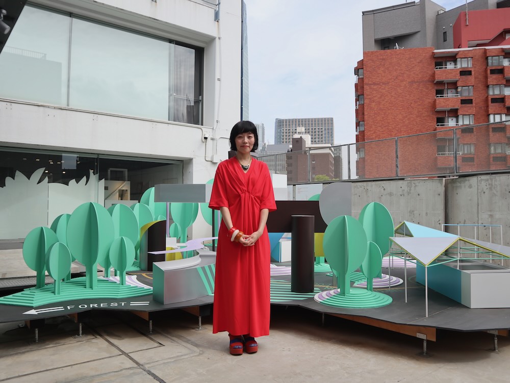 Report］TOTOギャラリー・間「山田紗子展 parallel tunes」見どころを