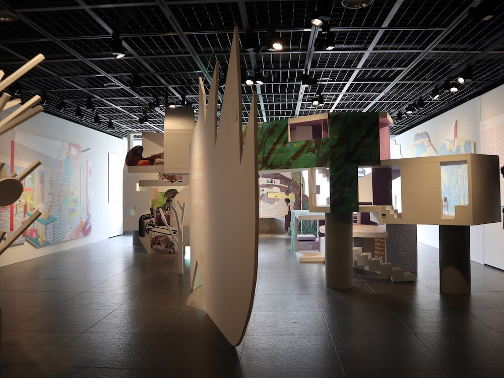 TOTOギャラリー・間「山田紗子展 parallel tunes」会場レポート