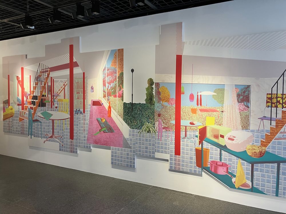 TOTOギャラリー・間「山田紗子展 parallel tunes」会場レポート