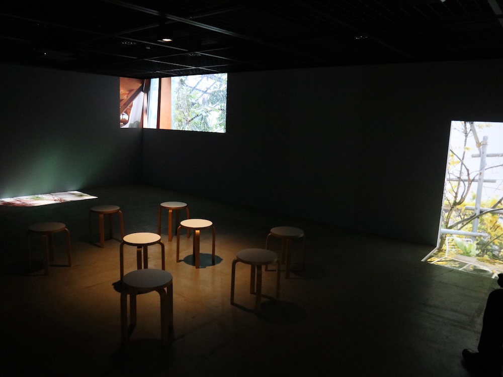 TOTOギャラリー・間「山田紗子展 parallel tunes」会場レポート