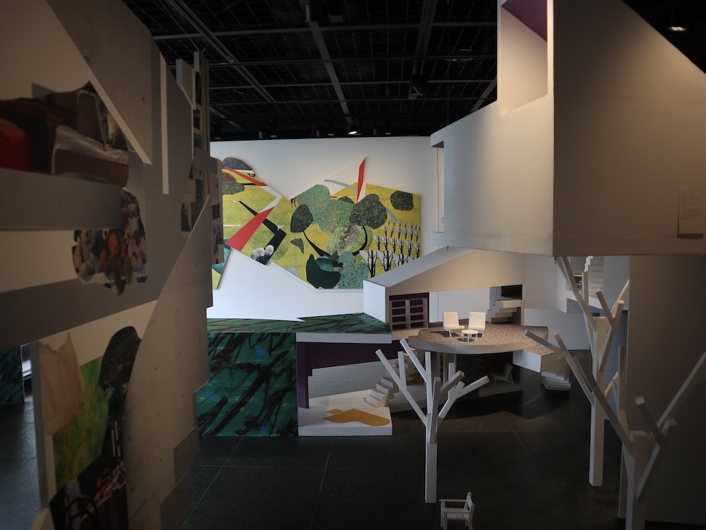 TOTOギャラリー・間「山田紗子展 parallel tunes」会場レポート