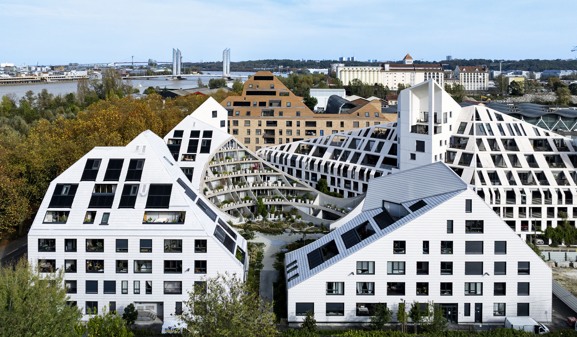 〈ラ・ヴァレ・ヴェルト（La Vallée Verte）〉MVRDV
