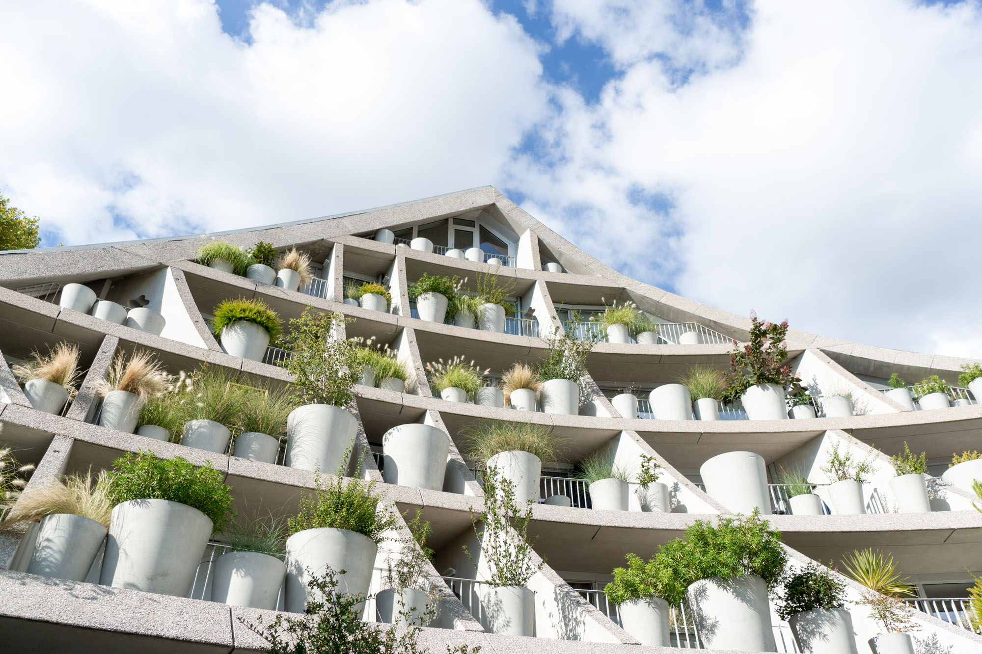 〈ラ・ヴァレ・ヴェルト（La Vallée Verte）〉MVRDV