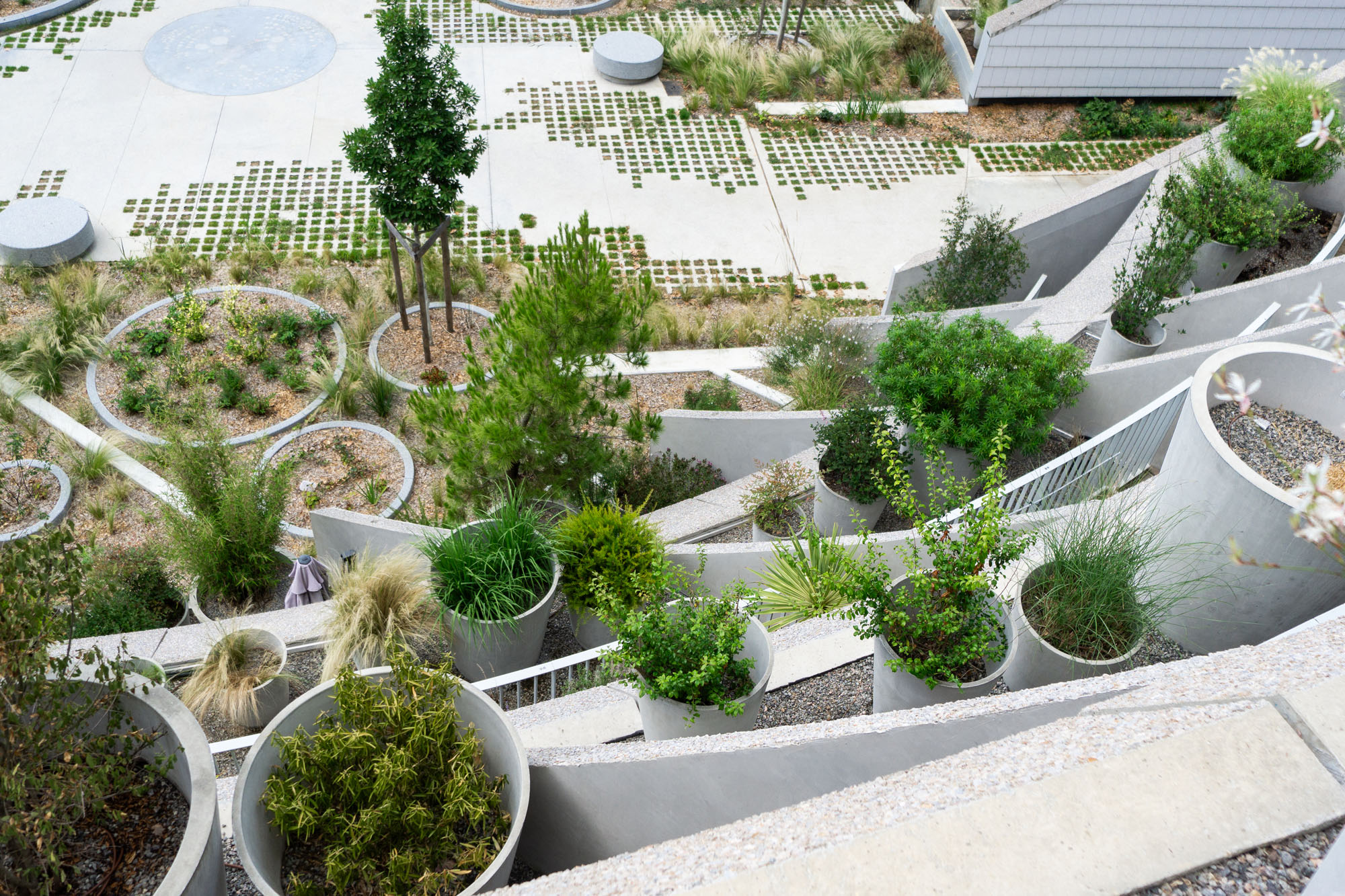 〈ラ・ヴァレ・ヴェルト（La Vallée Verte）〉MVRDV