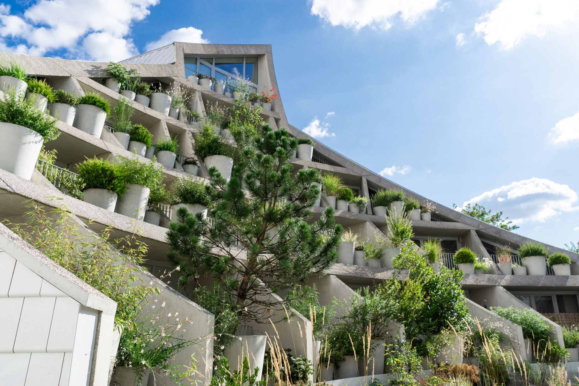 〈ラ・ヴァレ・ヴェルト（La Vallée Verte）〉MVRDV