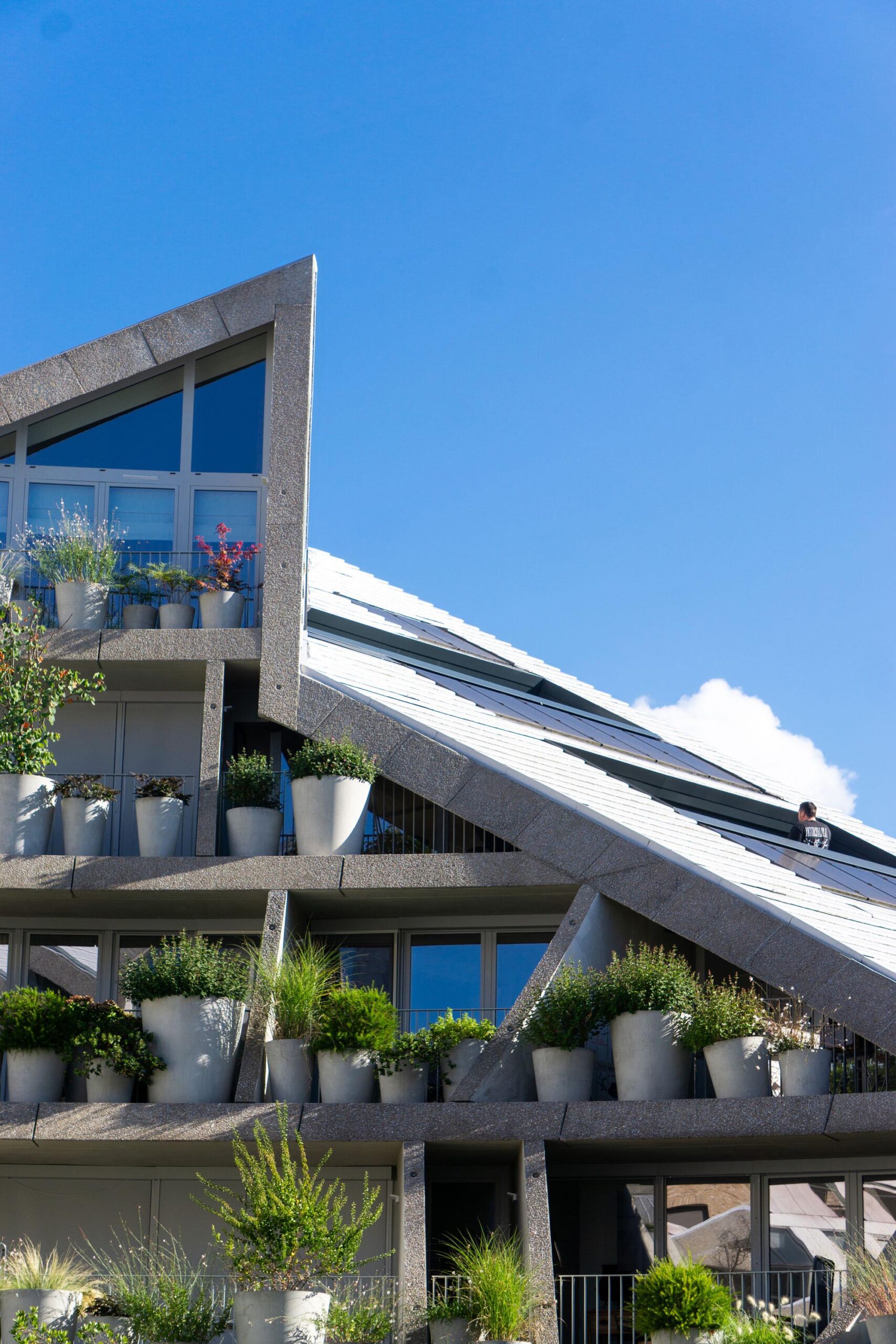 〈ラ・ヴァレ・ヴェルト（La Vallée Verte）〉MVRDV