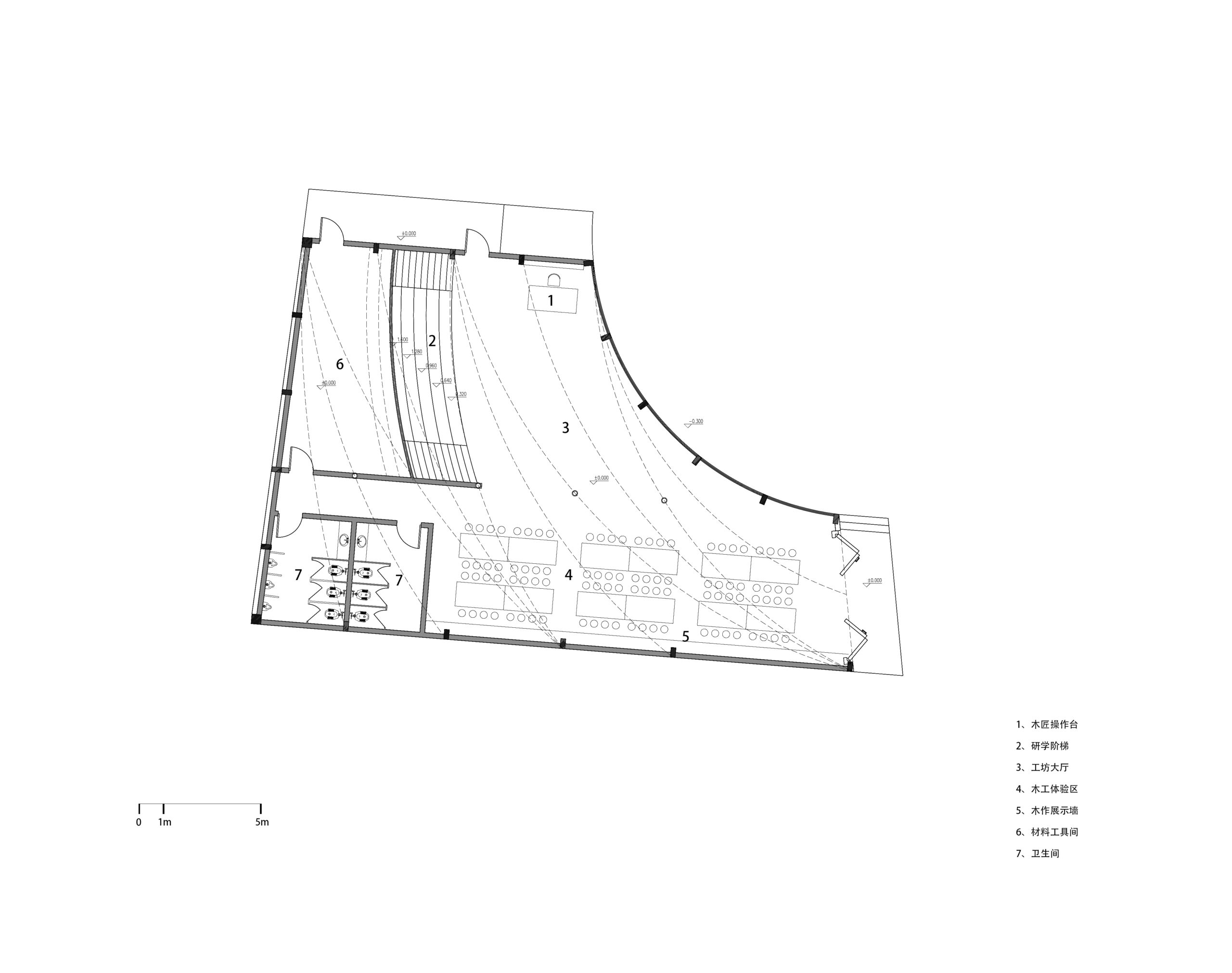 〈カーペンターズ・ホーム(Carpenter's Home)〉プライマリー・アーキテクツ(Primary Architects)