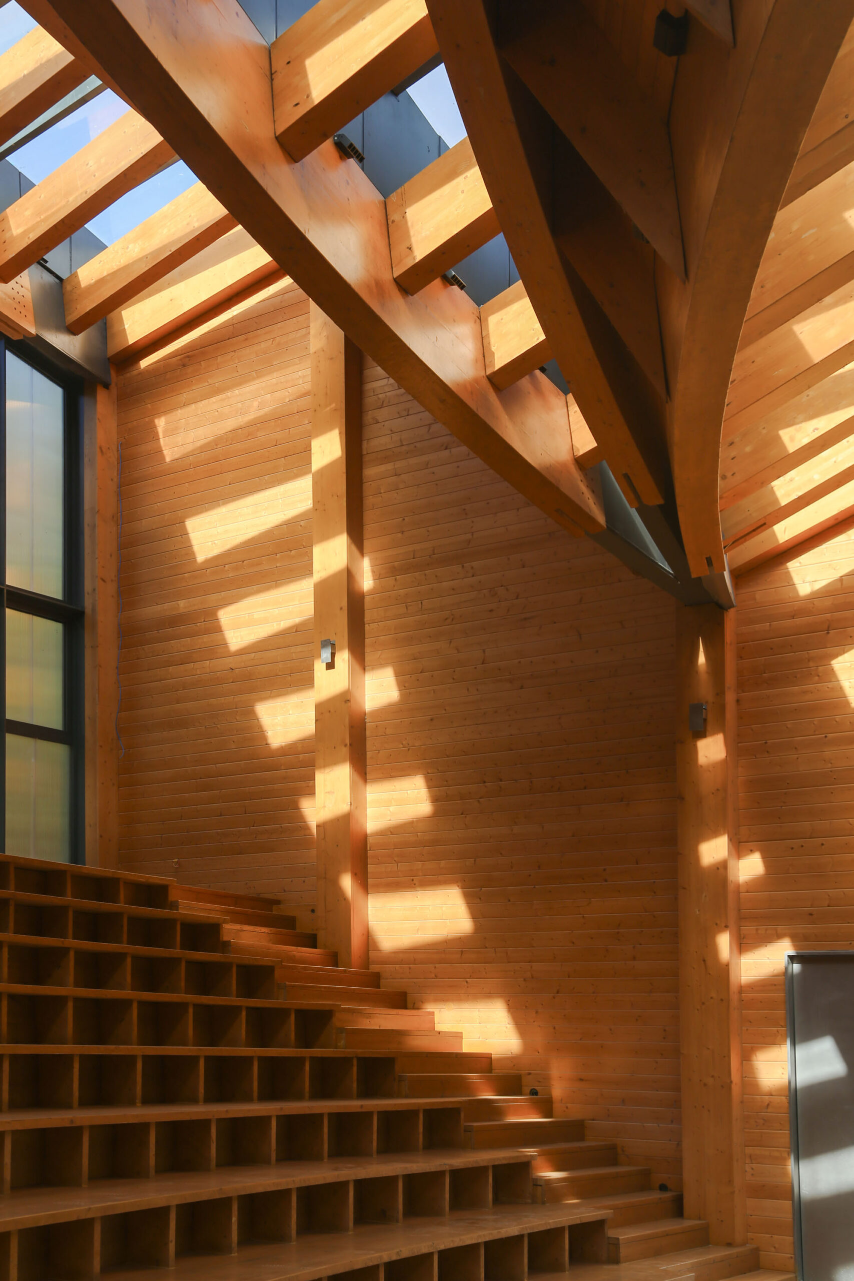 〈カーペンターズ・ホーム(Carpenter's Home)〉プライマリー・アーキテクツ(Primary Architects)
