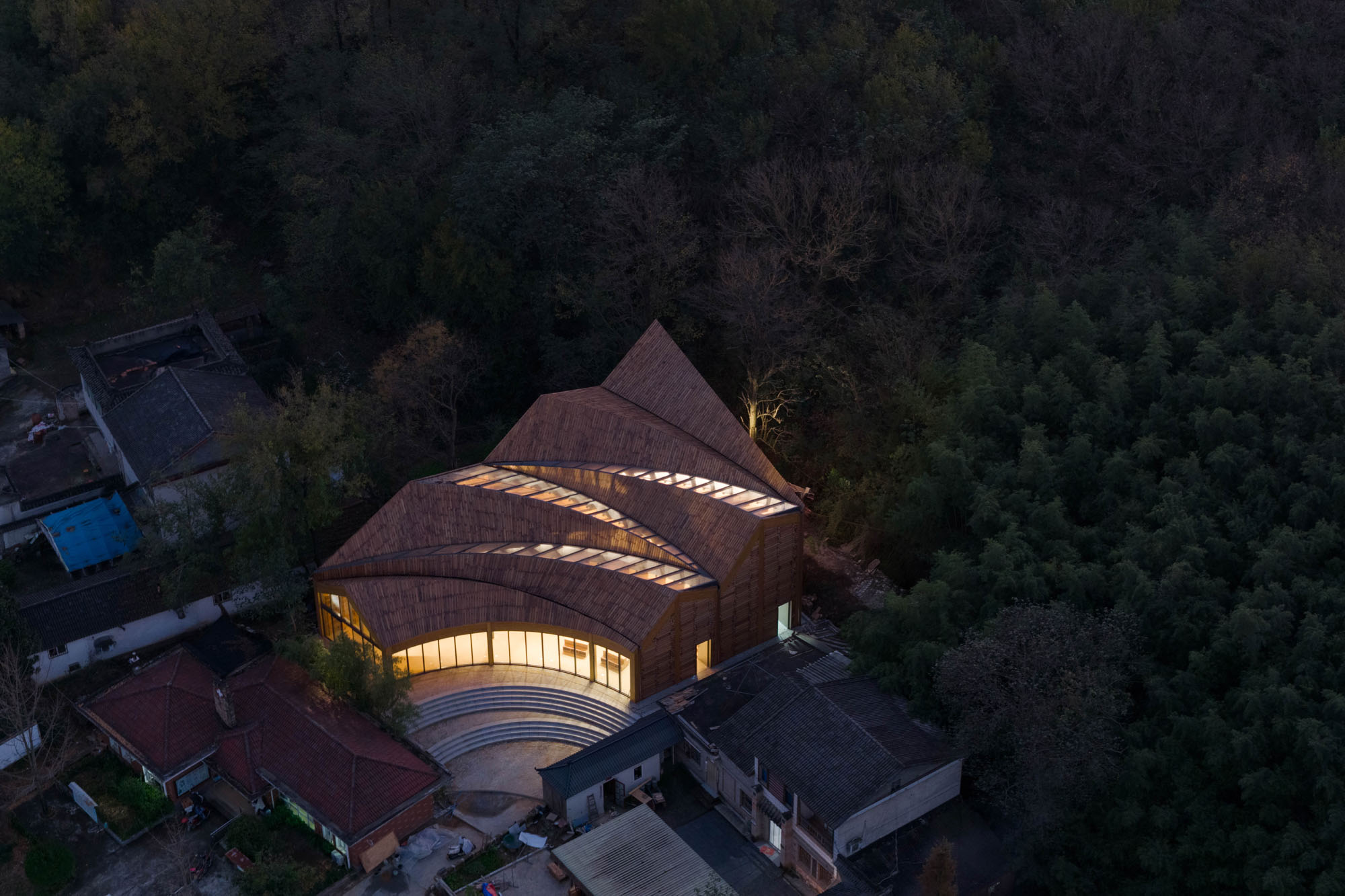 〈カーペンターズ・ホーム(Carpenter's Home)〉プライマリー・アーキテクツ(Primary Architects)