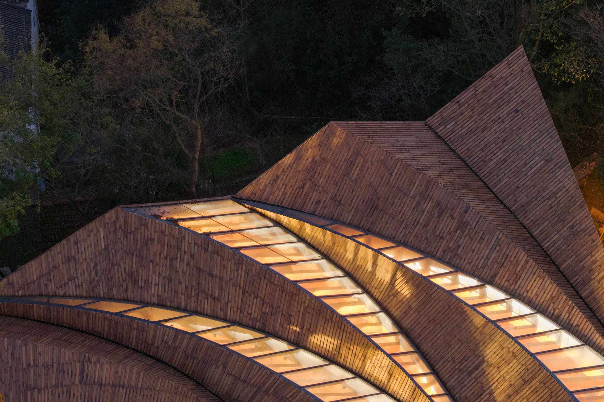 〈カーペンターズ・ホーム(Carpenter's Home)〉プライマリー・アーキテクツ(Primary Architects)