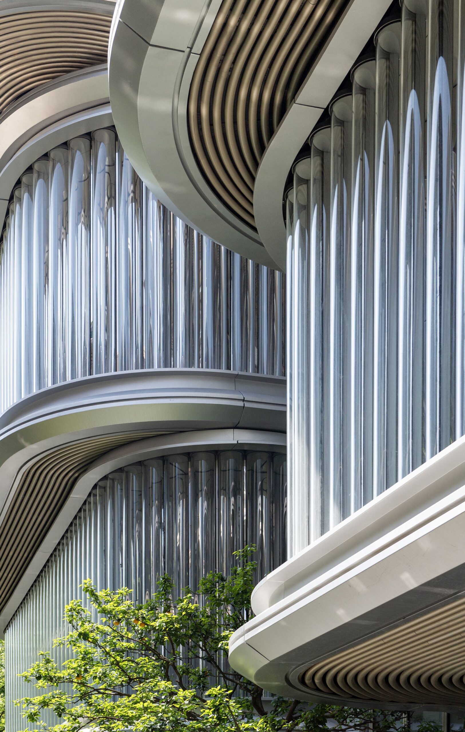 〈Jia Art〉フォスター アンド パートナーズ（Foster＋Partners）