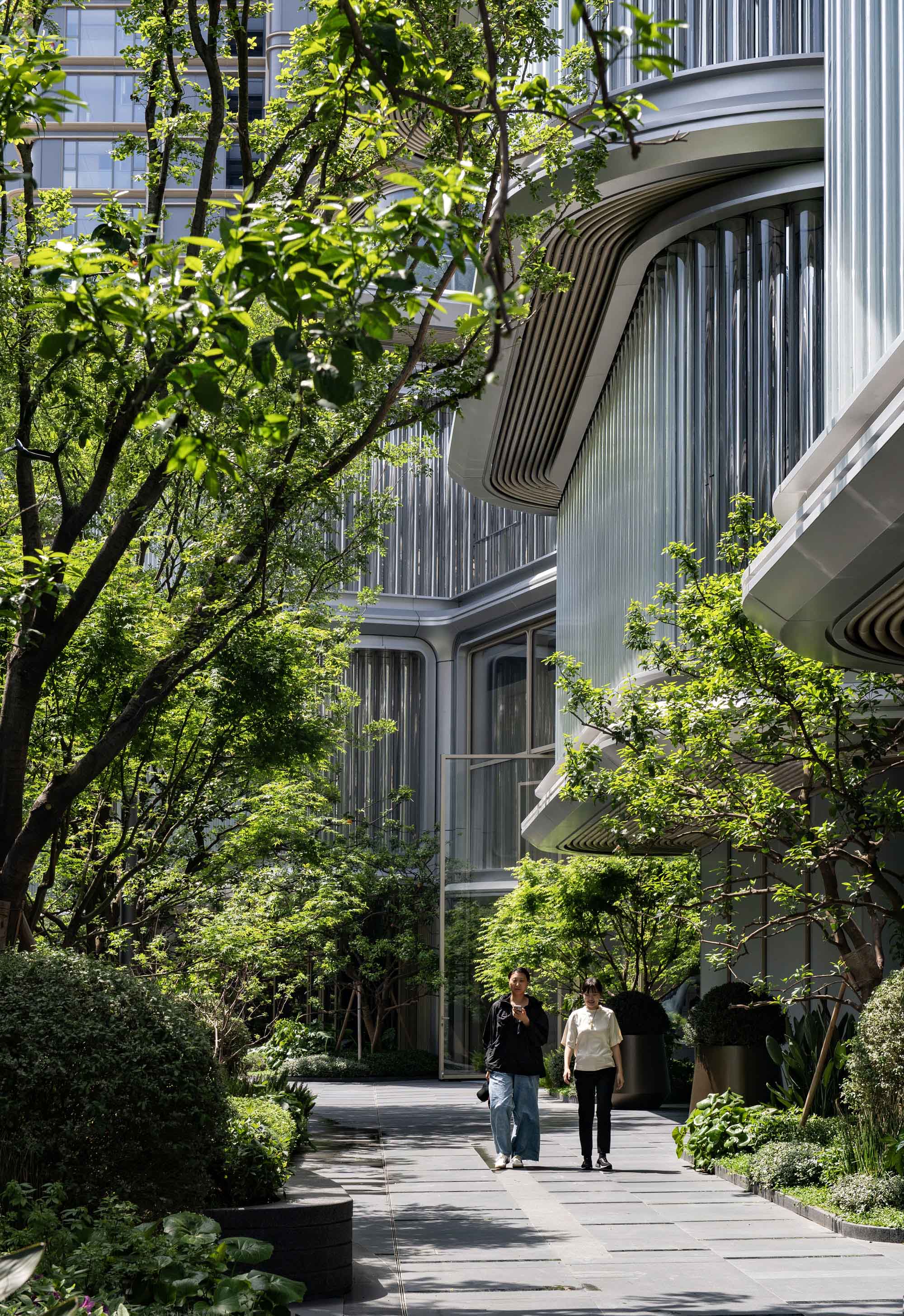 〈Jia Art〉フォスター アンド パートナーズ（Foster＋Partners）