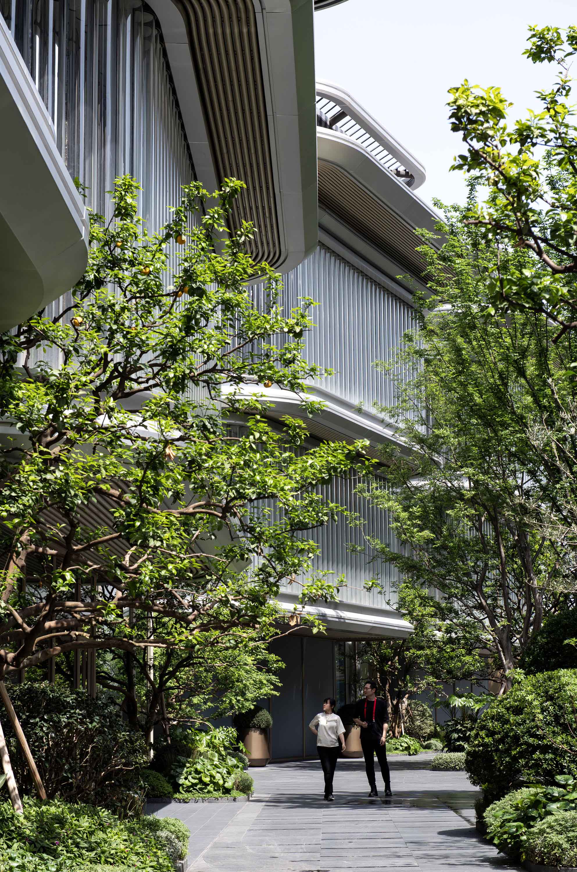 〈Jia Art〉フォスター アンド パートナーズ（Foster＋Partners）