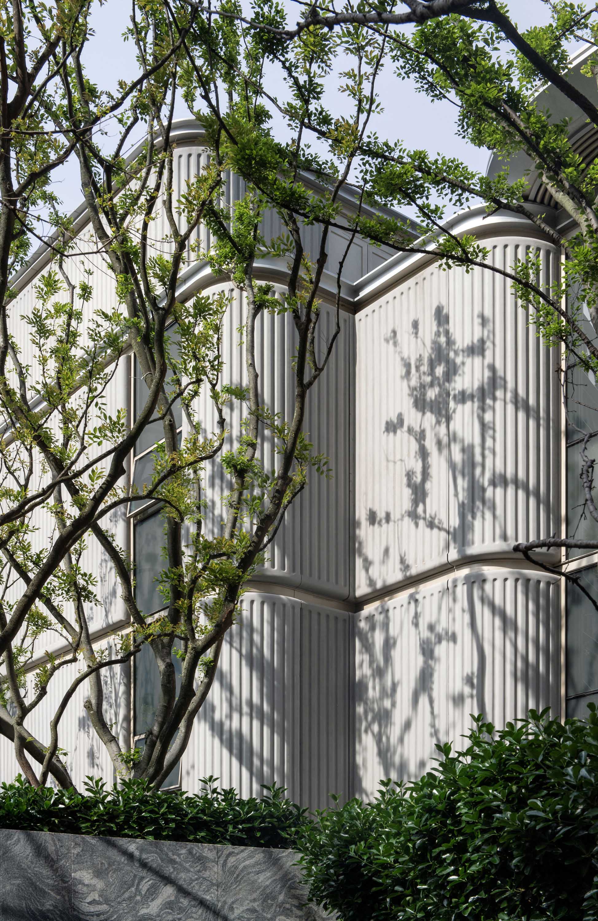 〈Jia Art〉フォスター アンド パートナーズ（Foster＋Partners）