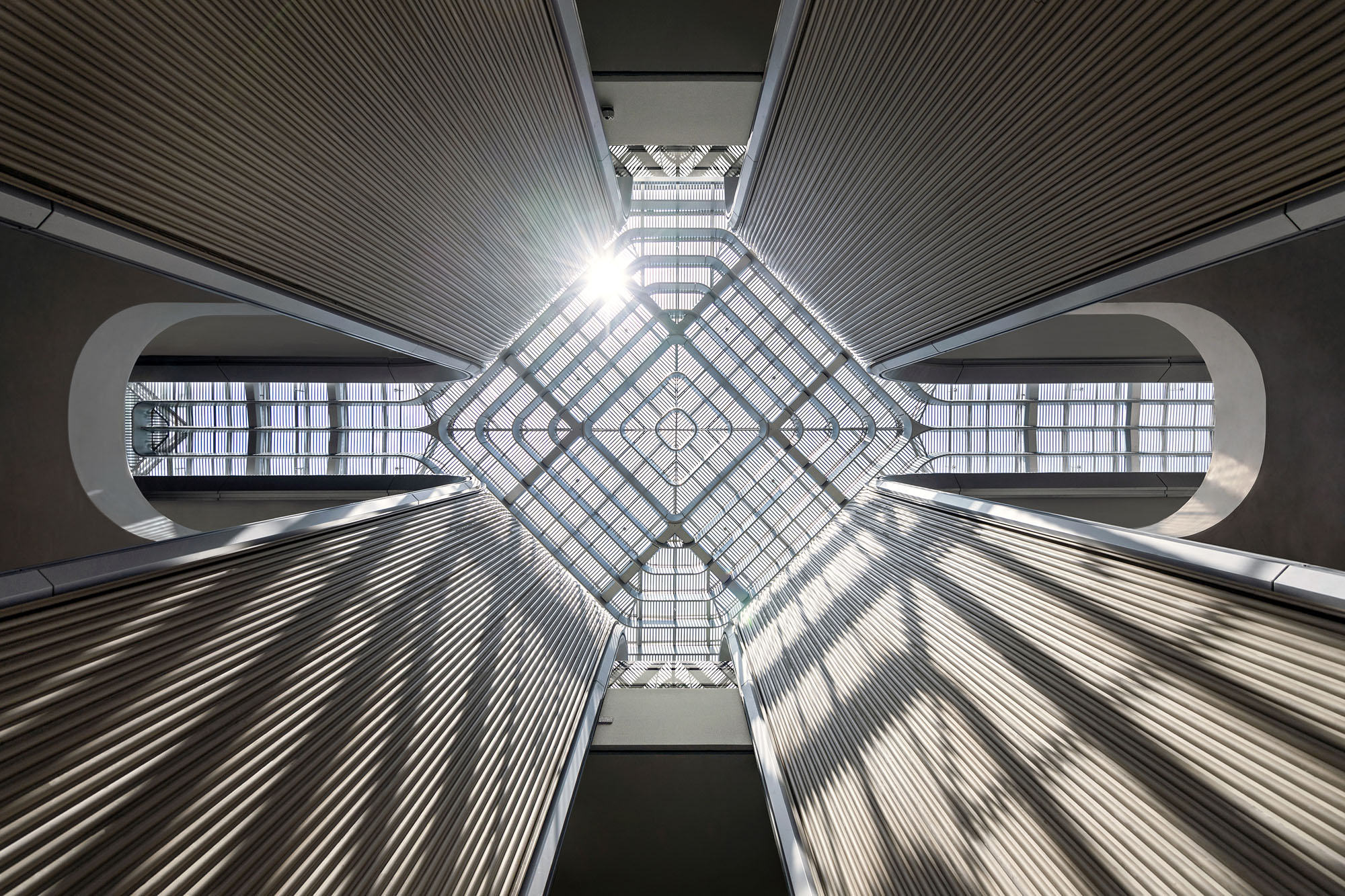 〈Jia Art〉フォスター アンド パートナーズ（Foster＋Partners）