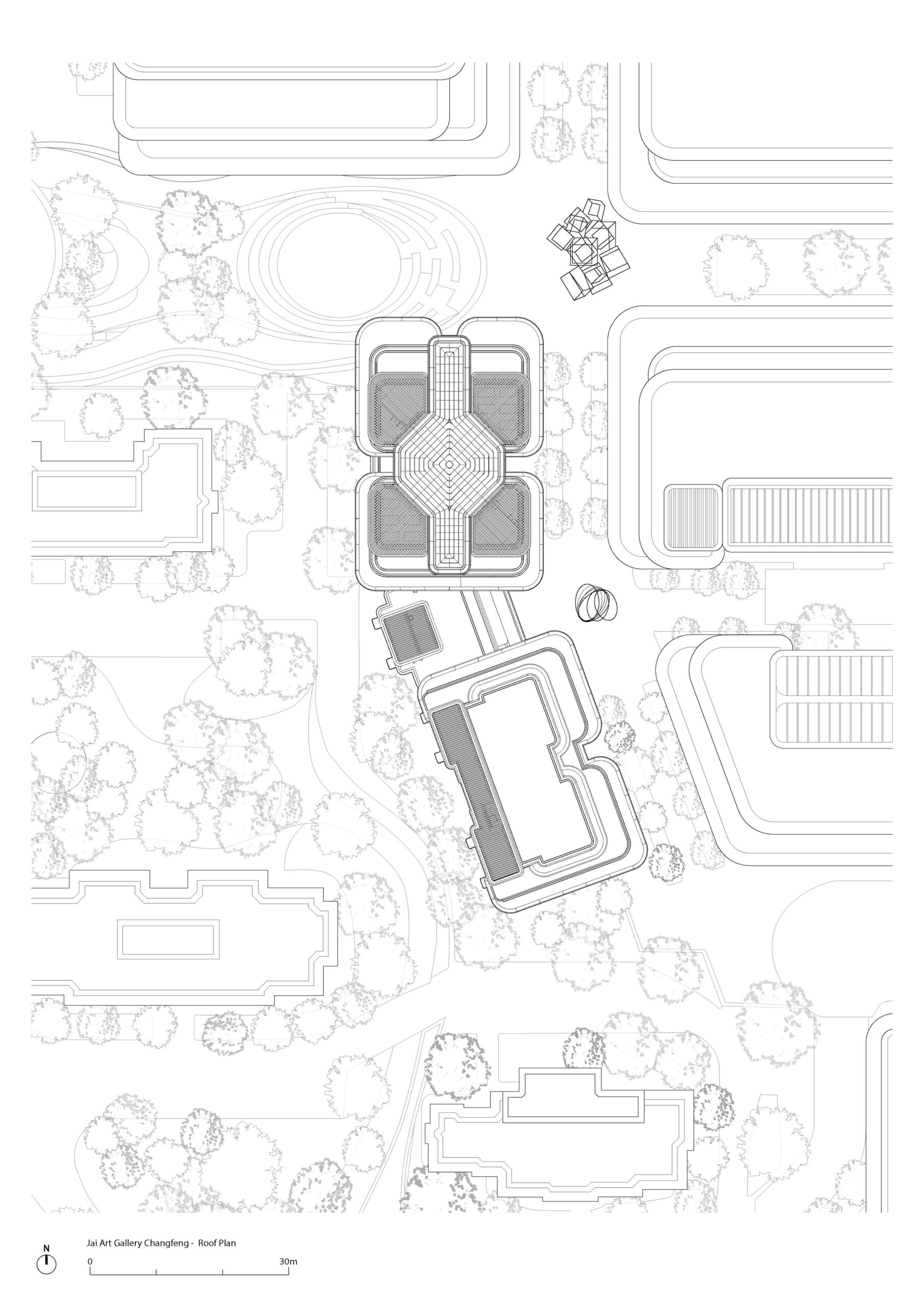 〈Jia Art〉フォスター アンド パートナーズ（Foster＋Partners）