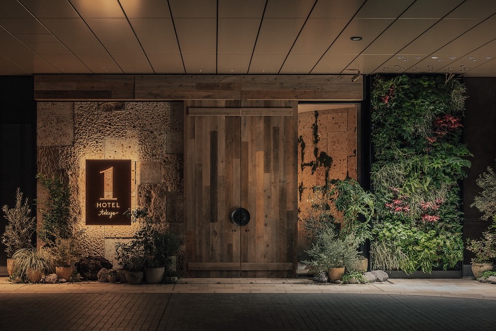 1 Hotel Tokyo(ワン ホテルトウキョウ)