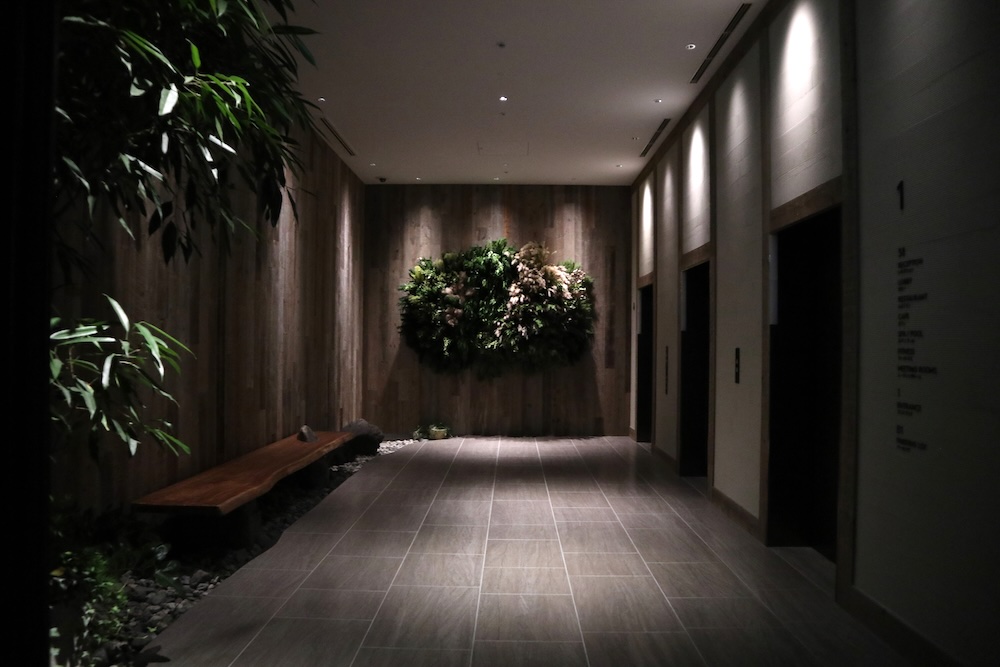 1 Hotel Tokyo(ワン ホテルトーキョー)