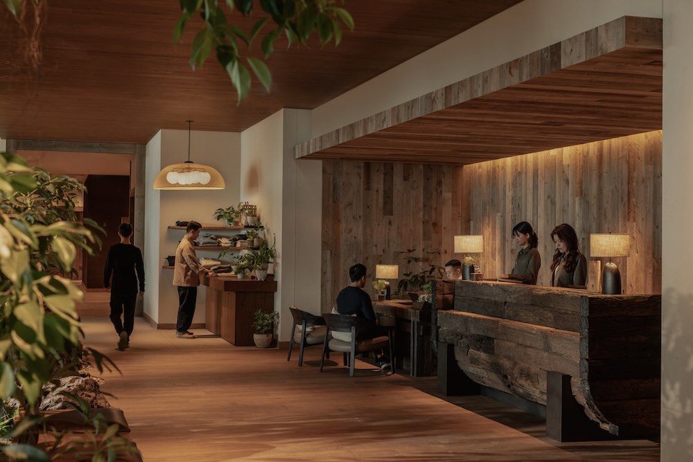 1 Hotel Tokyo(ワン ホテルトーキョー)