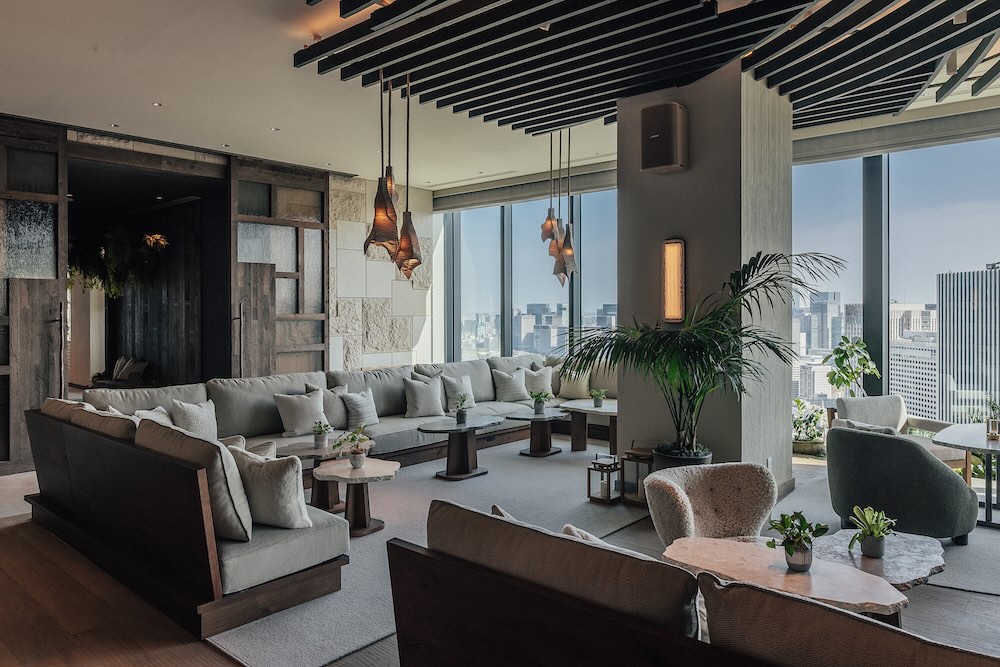 1 Hotel Tokyo(ワン ホテルトーキョー)