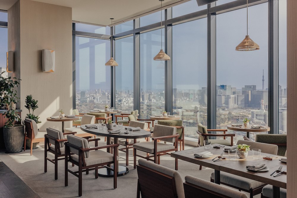 1 Hotel Tokyo(ワン ホテルトーキョー)