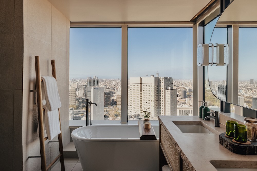 1 Hotel Tokyo(ワン ホテルトーキョー)