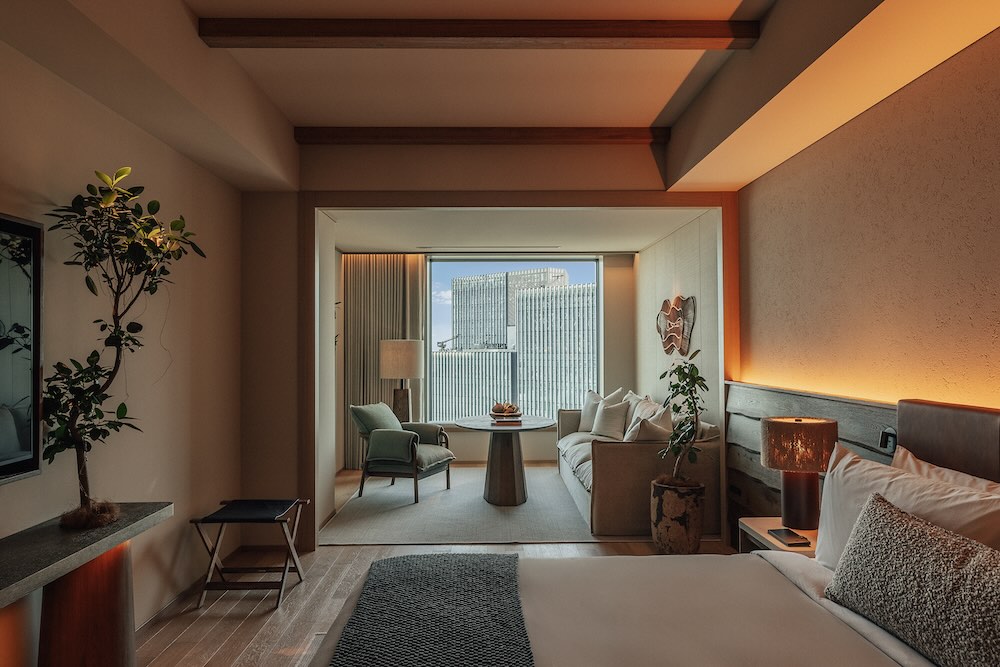 1 Hotel Tokyo(ワン ホテルトーキョー)