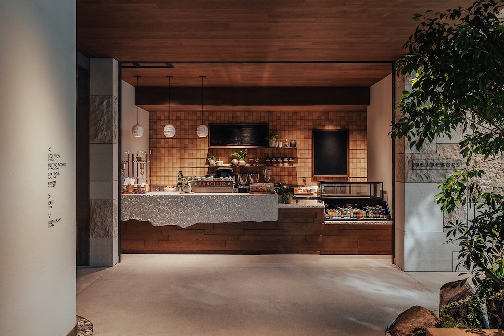 1 Hotel Tokyo(ワン ホテルトーキョー)